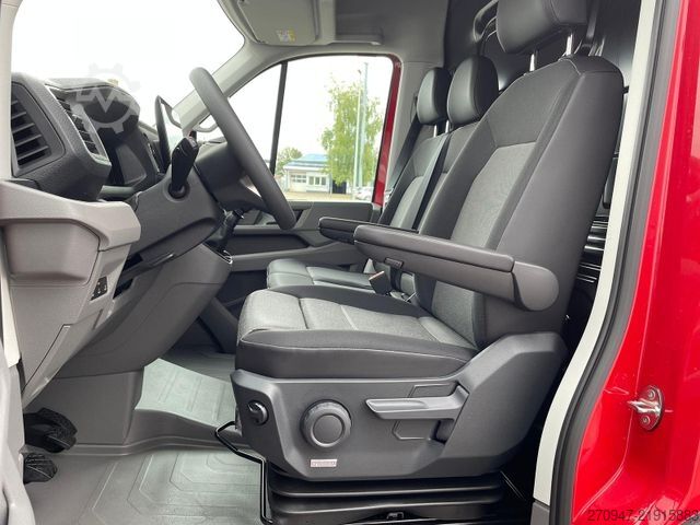 High top van MAN TGE 3.180 L4H3 Kasten PDC SITZHZ DAB MFL TEMP
