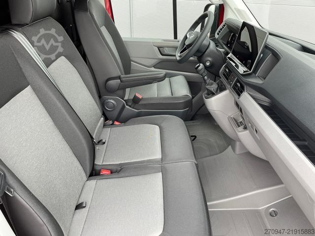 High top van MAN TGE 3.180 L4H3 Kasten PDC SITZHZ DAB MFL TEMP