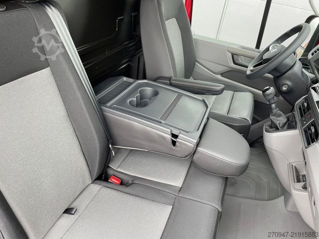 High top van MAN TGE 3.180 L4H3 Kasten PDC SITZHZ DAB MFL TEMP