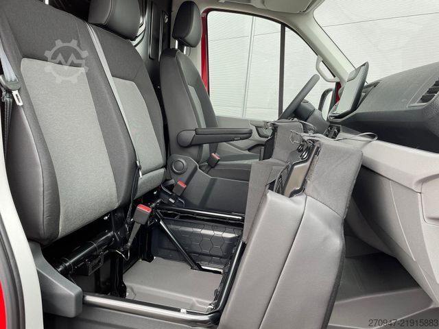 High top van MAN TGE 3.180 L4H3 Kasten PDC SITZHZ DAB MFL TEMP