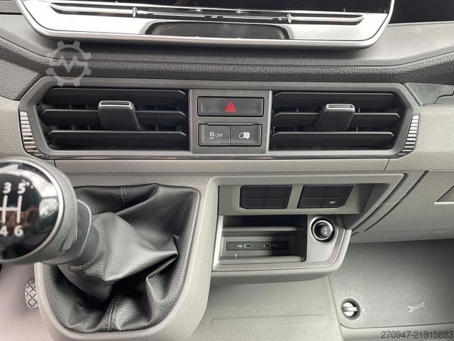 High top van MAN TGE 3.180 L4H3 Kasten PDC SITZHZ DAB MFL TEMP