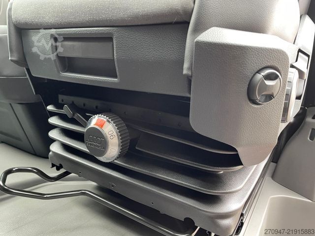 High top van MAN TGE 3.180 L4H3 Kasten PDC SITZHZ DAB MFL TEMP