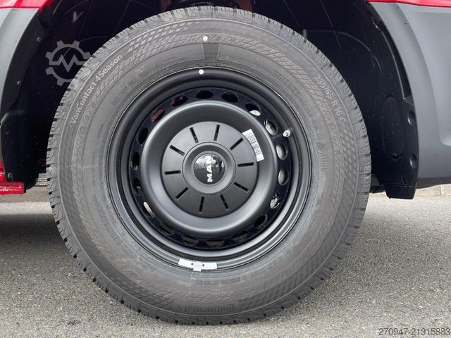 High top van MAN TGE 3.180 L4H3 Kasten PDC SITZHZ DAB MFL TEMP