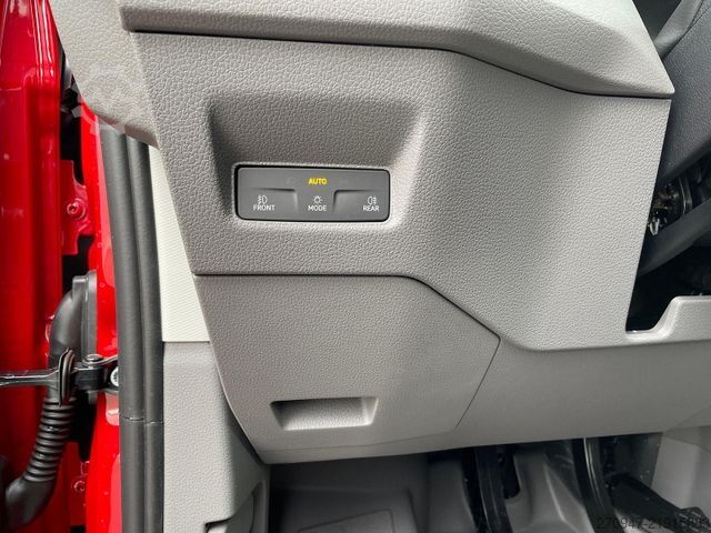 High top van MAN TGE 3.180 L4H3 Kasten PDC SITZHZ DAB MFL TEMP