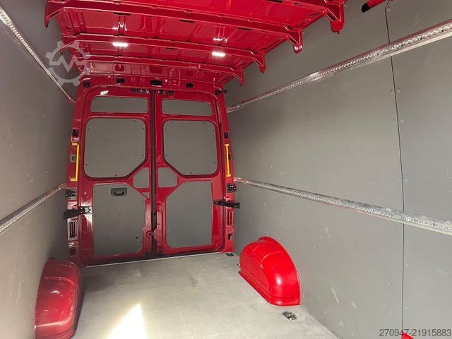 High top van MAN TGE 3.180 L4H3 Kasten PDC SITZHZ DAB MFL TEMP