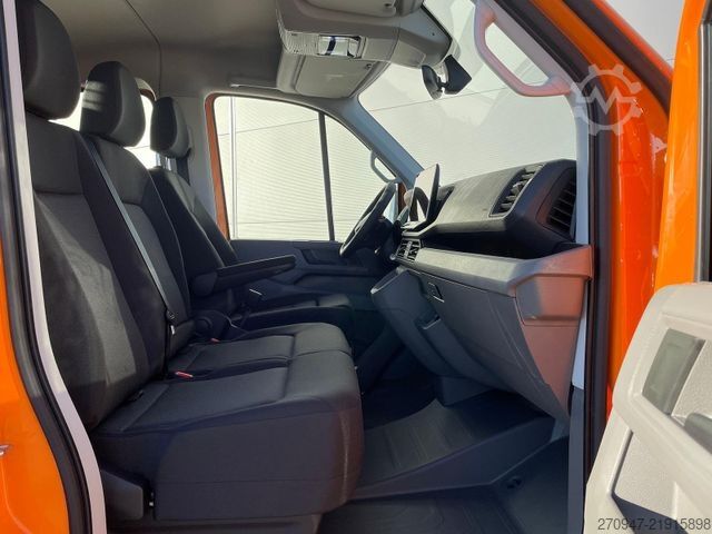 Pick-up van MAN TGE 3.160 Pritsche DOKA MR HECK AHK 3.5t ACC NAV