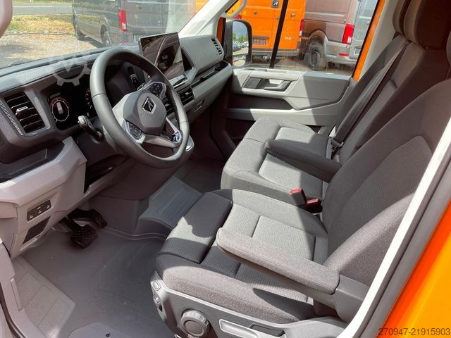 High top van MAN TGE 3.180 L3H3 Kasten STANDHZ ACC NAVI KAMERA