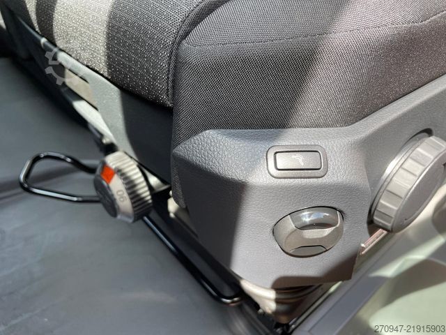 High top van MAN TGE 3.180 L3H3 Kasten STANDHZ ACC NAVI KAMERA