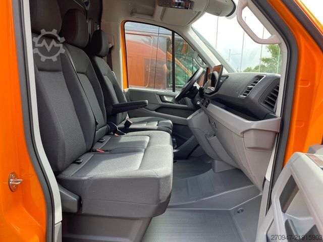 High top van MAN TGE 3.180 L3H3 Kasten STANDHZ ACC NAVI KAMERA
