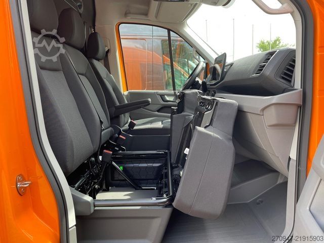 High top van MAN TGE 3.180 L3H3 Kasten STANDHZ ACC NAVI KAMERA