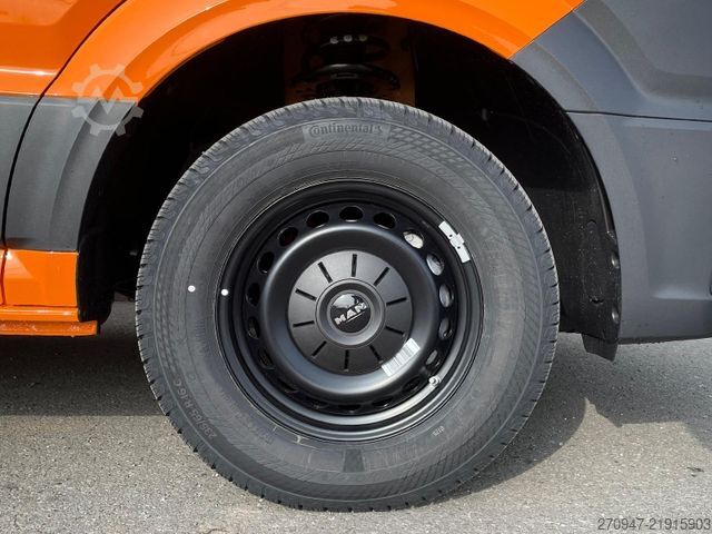 High top van MAN TGE 3.180 L3H3 Kasten STANDHZ ACC NAVI KAMERA