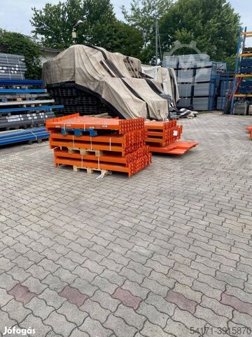 Pallet racking system with Chipboard SLP Palettenregale