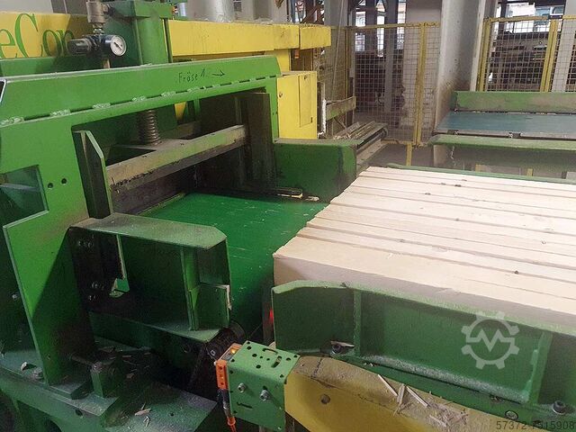 Keilzinkenanlage GreCon FB-205/600/1000