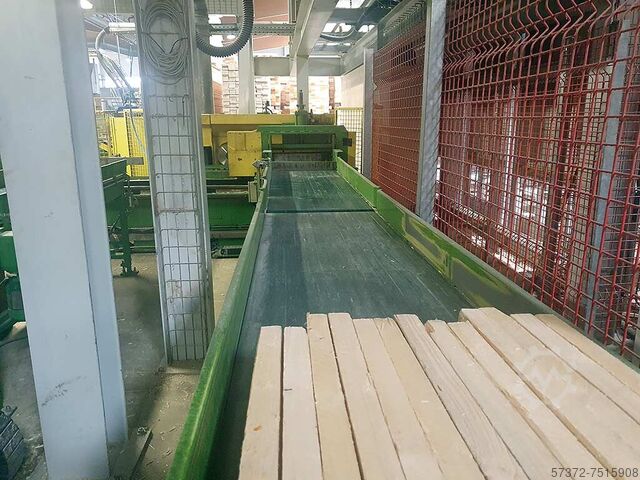 Keilzinkenanlage GreCon FB-205/600/1000