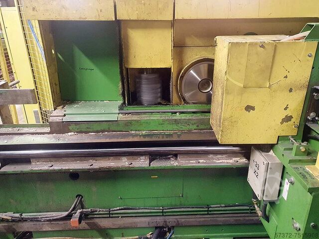 Keilzinkenanlage GreCon FB-205/600/1000