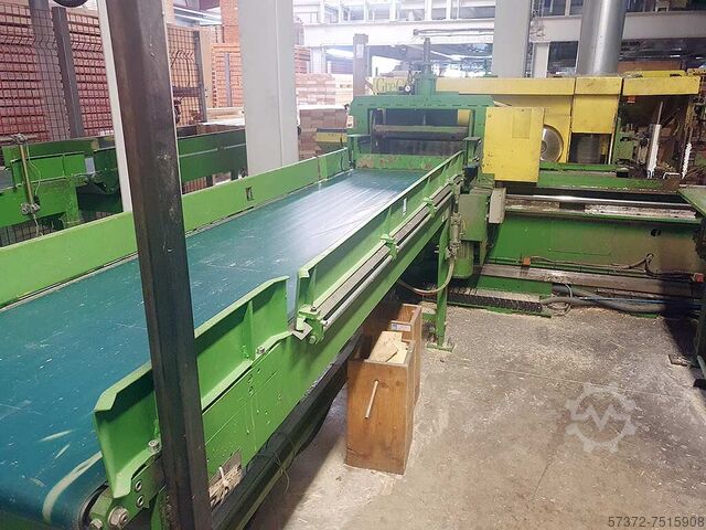 Keilzinkenanlage GreCon FB-205/600/1000