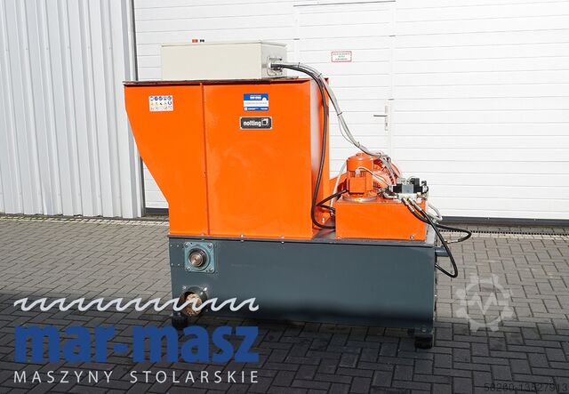 Holzhacker Schredder NOLTING WFH 150