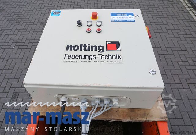 Holzhacker Schredder NOLTING WFH 150