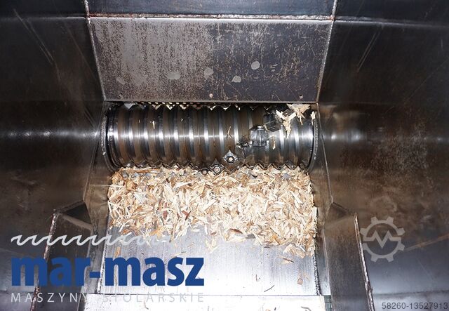 Holzhacker Schredder NOLTING WFH 150