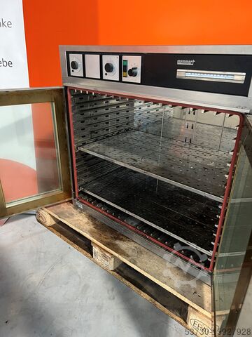 Heating oven Drying oven 220°C Memmert UL 50