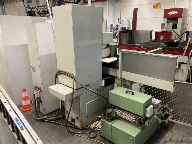 Flachschleifmaschine, horizontal GEIBEL+HOTZ FS 635 SA