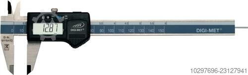 Messschieber DIGI-MET 150mm - 1 ST HELIOS PREISSER 