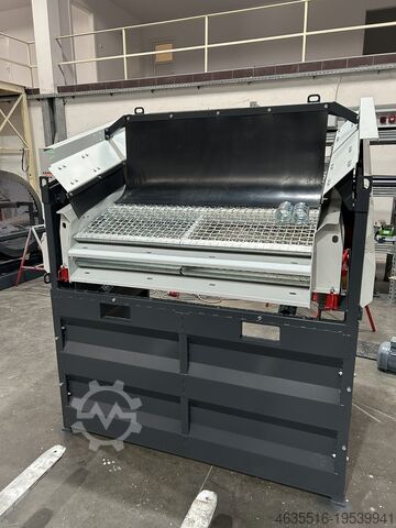Screening machine ASCO VS Compact Two Deck
