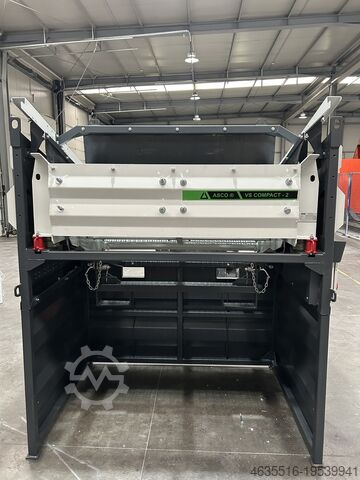 Screening machine ASCO VS Compact Two Deck