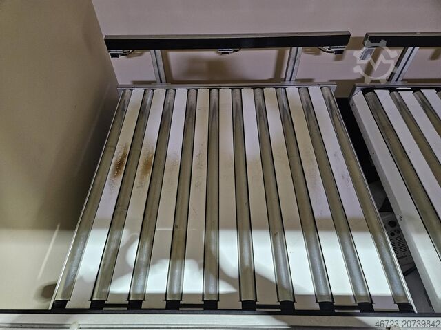 Seitlicher Förderroboter Sherpa Mobile Robotics Serie-B