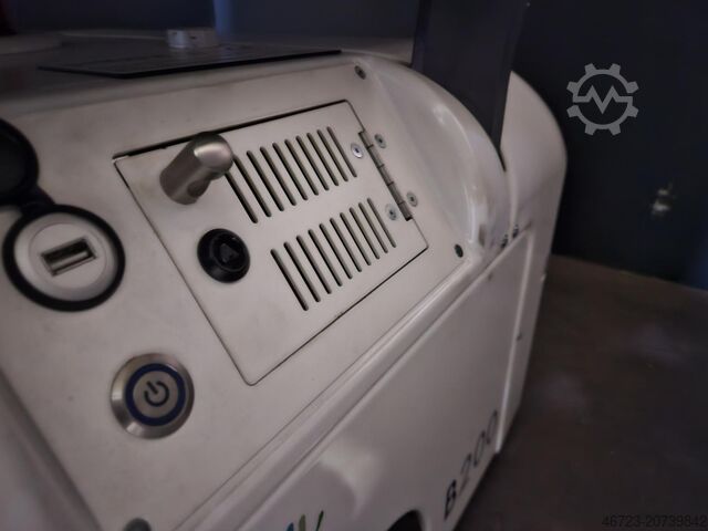 Seitlicher Förderroboter Sherpa Mobile Robotics Serie-B