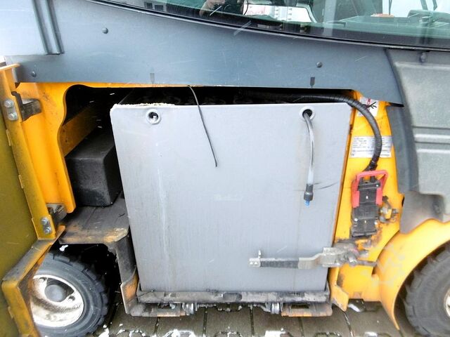 Gabelstapler JUNGHEINRICH EFG 430k-290 ZT