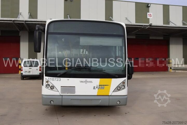 City bus Van Hool A360
