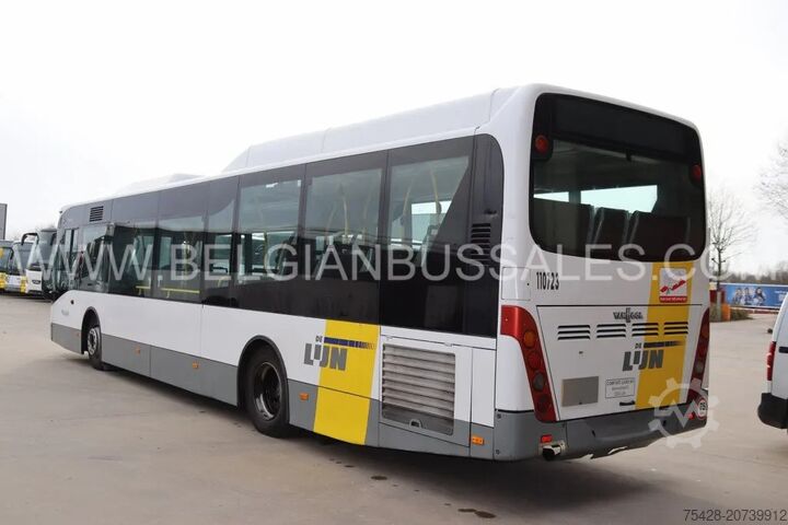 City bus Van Hool A360