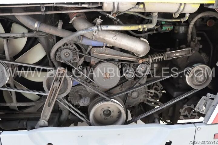 City bus Van Hool A360