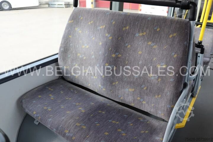 City bus Van Hool A360