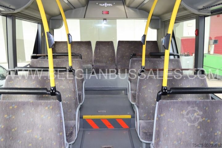 City bus Van Hool A360