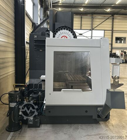 CNC Vertical Machining Centre Haas VF-4DHE