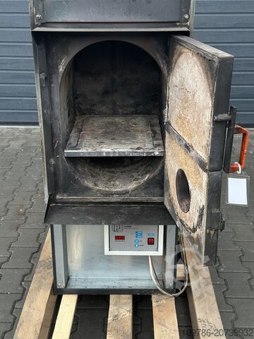 FABBRI F28 hot air furnace 34 kW FABBRI F28
