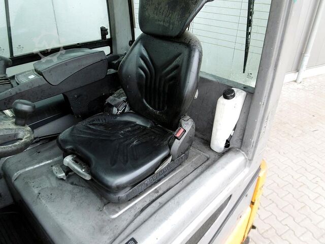 Gabelstapler JUNGHEINRICH EFG 430ks 115-500 DZ