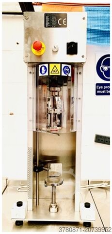 Beverage production machine Vigo Single head benchtop ROPP capper