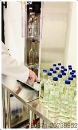 Beverage production machine Vigo Single head benchtop ROPP capper