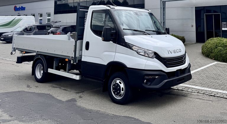 Dreiseitenkipper Iveco Daily 50C18 5200 Kg Kipper