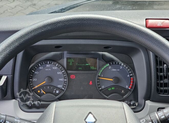 LKW-Fahrgestell Fuso Canter 6C18 4x4 Fahrgestell