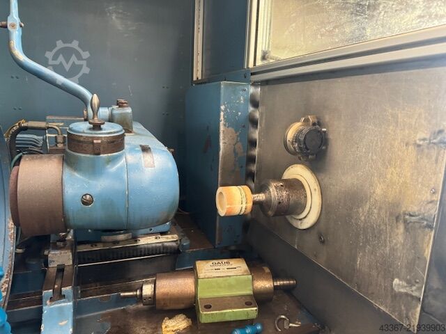 Internal and face grinding machine JUNG D 141