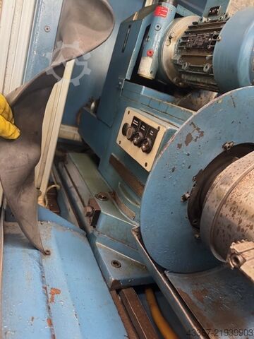 Internal and face grinding machine JUNG D 141