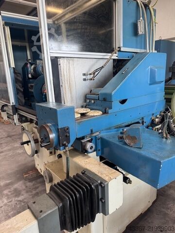 Internal and face grinding machine JUNG D 141
