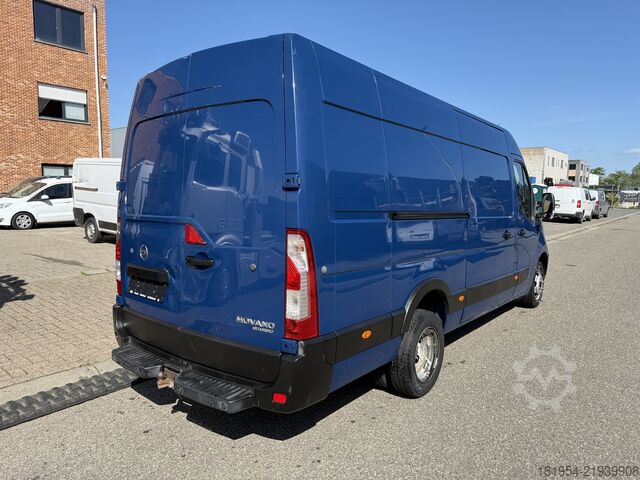 Kleintransporter Opel movano 2.3dci 165pk RWD L3H2