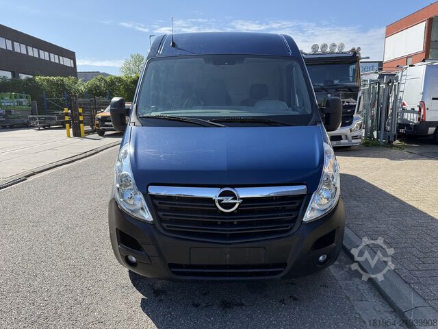 Kleintransporter Opel movano 2.3dci 165pk RWD L3H2