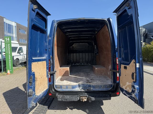 Kleintransporter Opel movano 2.3dci 165pk RWD L3H2