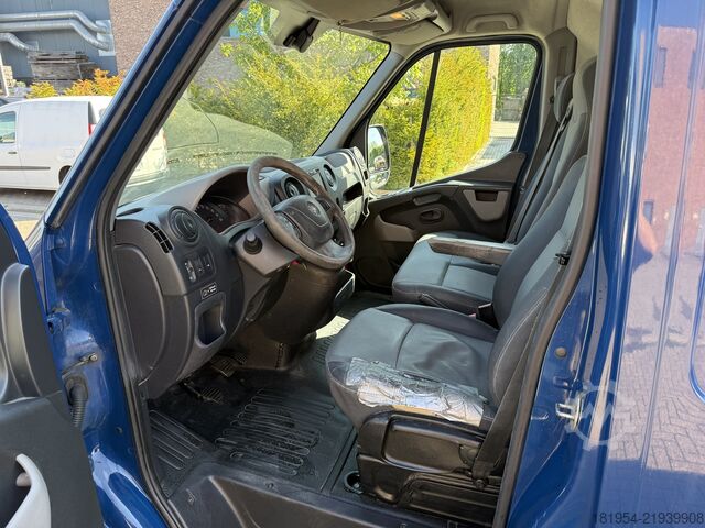 Kleintransporter Opel movano 2.3dci 165pk RWD L3H2